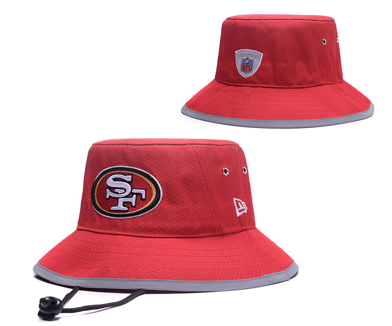 NFL San Francisco 49ers Stitched Snapback hats 018